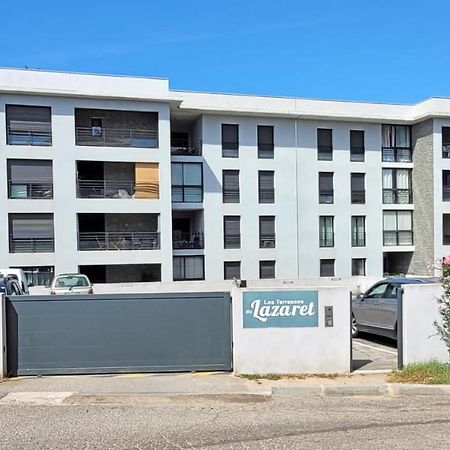 Magnifique T2 Ajaccio Apartment อฌักซิโอ้ ภายนอก รูปภาพ