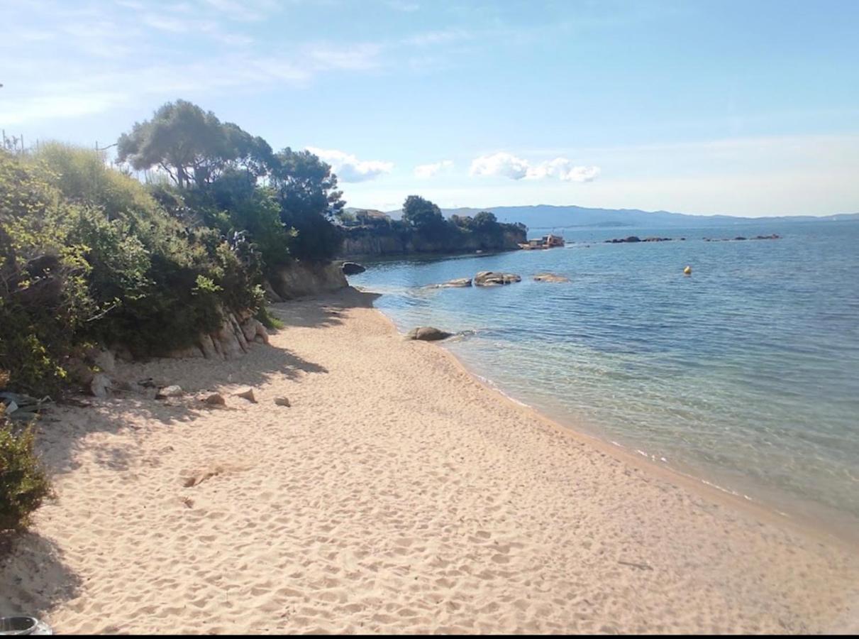Magnifique T2 Ajaccio Apartment อฌักซิโอ้ ภายนอก รูปภาพ